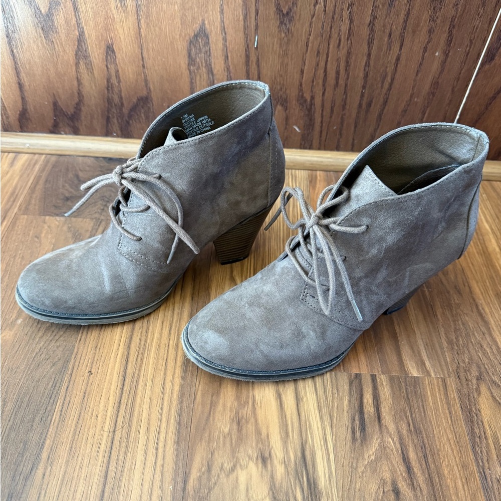 Bootie Boots